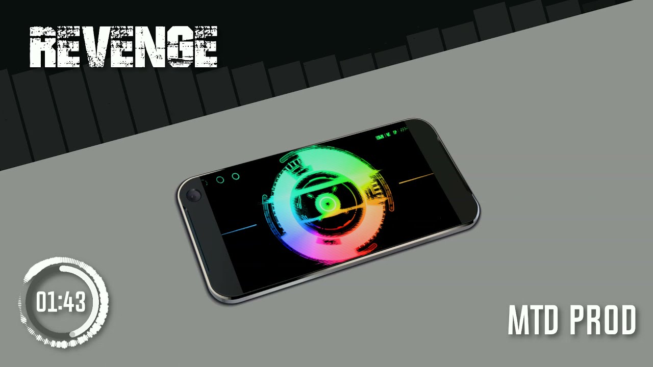 FREE REVENGE Trap type beat