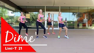 Dance Fitness - Dime' - Limi-T 21 - Fired Up Dance Fitness