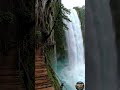 TitleThe Most Unreal Waterfall You’ve Ever Seen 🌊#shorts #waterfall #nature #beautifulplaces#usa
