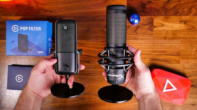 HyperX QuadCast S USB Microphone Review: RGB Infusion - PC Perspective