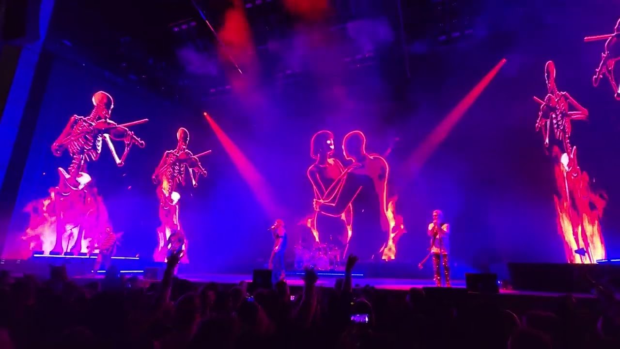 Avenged Sevenfold - A Little Piece Of Heaven [Live at USANA 2023]