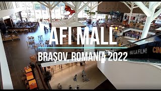 Afi Brașov, Romania