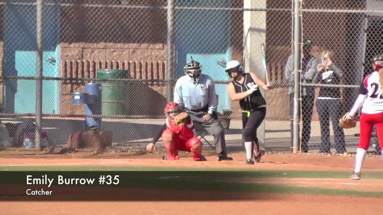Catcher vs BlackJack, AZ. Fastpitch Travel Softball Tournament Showcase