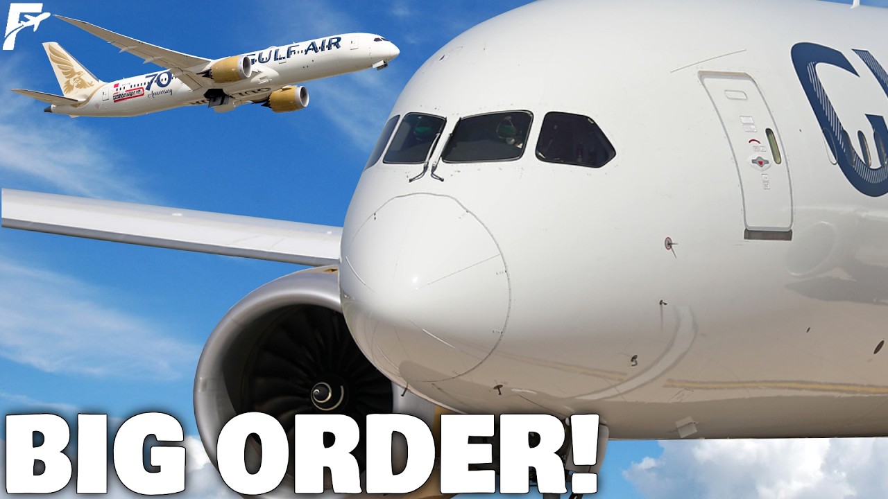 HUGE PLAN for Boeing 787 Order will SHOCK Everyone! Here's why
