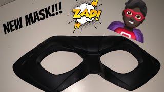 Batman Forever Robin Mask Review