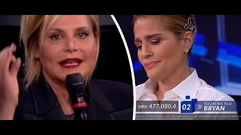 Heather Parisi e Simona Ventura ai ferri corti: i ...