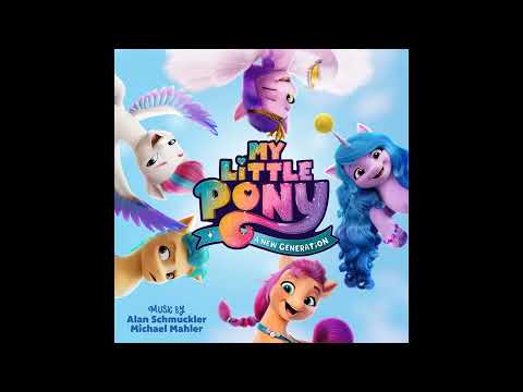 Johnny Orlando - It's Alright (from My Little Pony: A New Generation) Extended