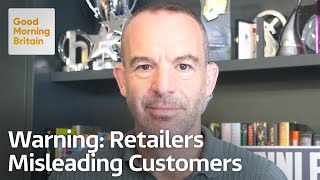 Retailers Are Misleading Customers Over Return Rights: Martin Lewis Explains