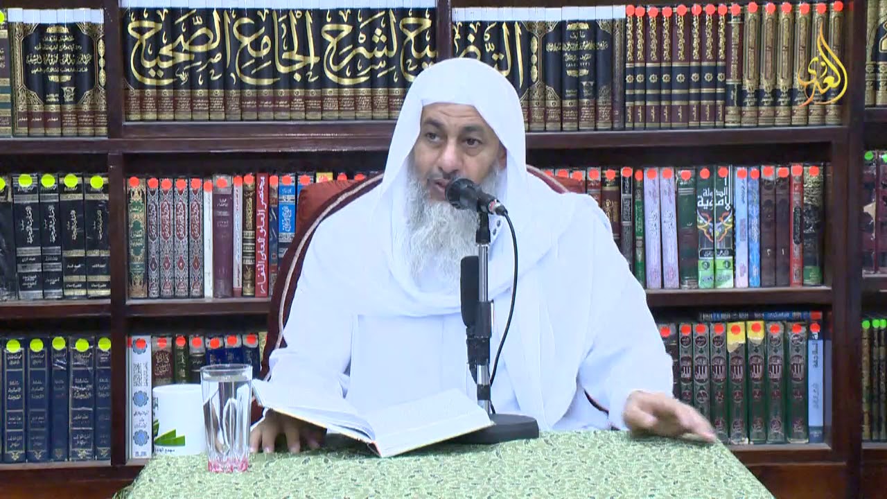 رياض الصالحين (61)تحريم الظلم والأمر برد المظالم ح 203  تاريخ01 11 2017 للشيخ مصطفى العدوي