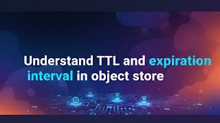 [MuleSoft] What is entry TTL and expiration interval in objectstore? #objectstore #mulesofttraining