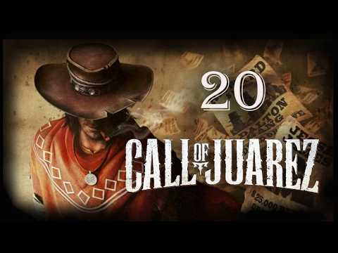Let´s Play Call of Juarez - German - Part 20