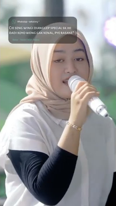 Woro widiowati || Ada untukmu || Story wa 30 detik || Story wa #storywa #adauntukmu #baperstory
