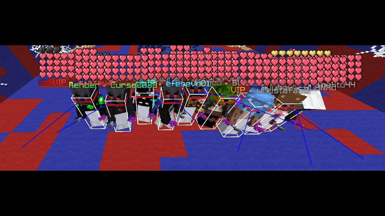 Volicraft bu haftaki clipler Mamurta tarafından yapıldı hepsi