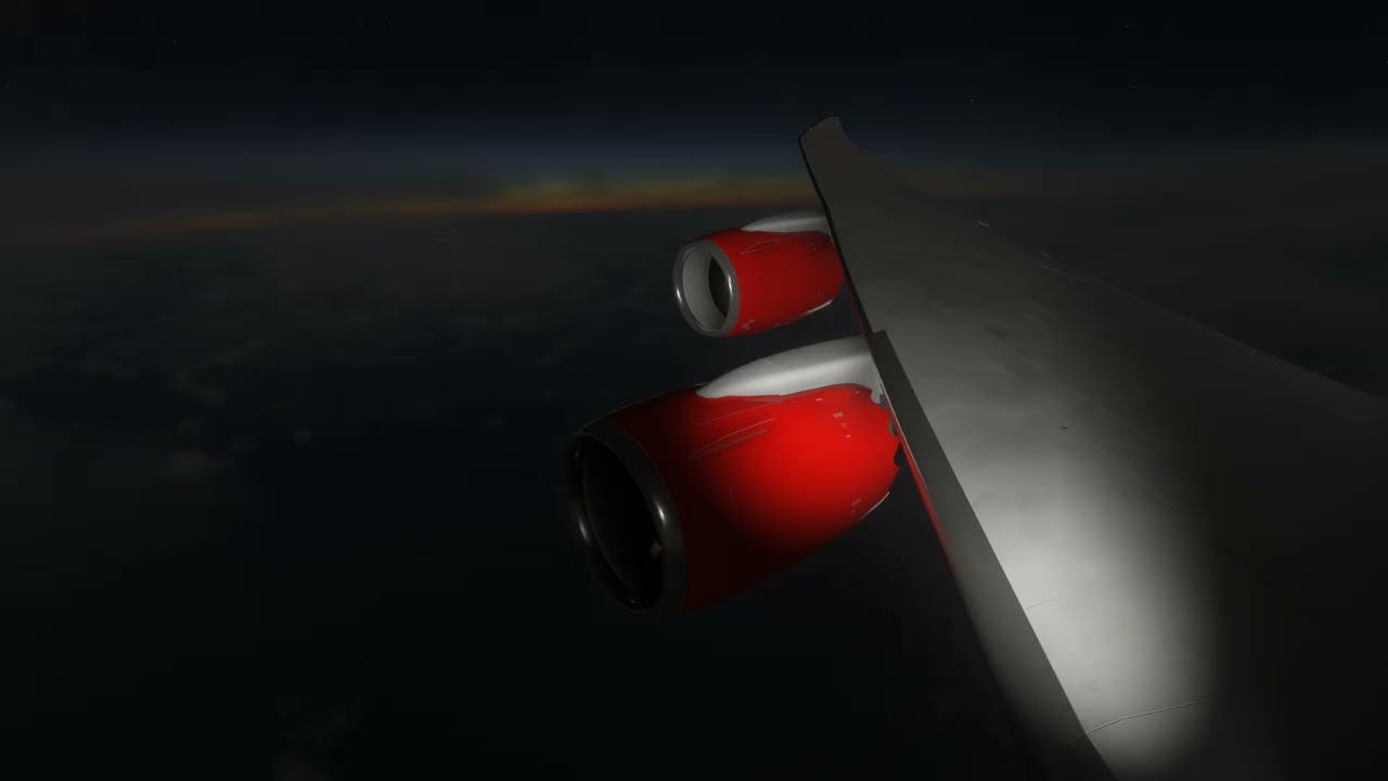 Sleep Better With Boeing 747 Airplane Sound White Noise In Just 1 Minute