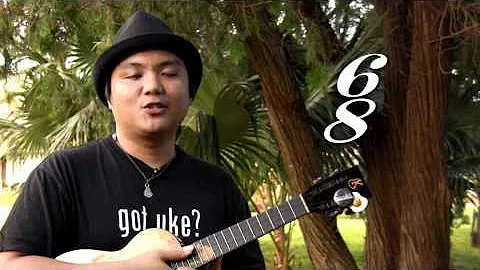 Uke Minutes 124 - 3/4 and 6/8 Time Signatures