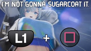 When a Devil May Cry player plays Arknights Endfield