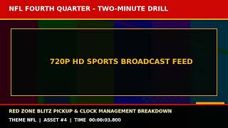 NFL Fourth Quarter Breakdown: Two-Minute Drill Execution #57