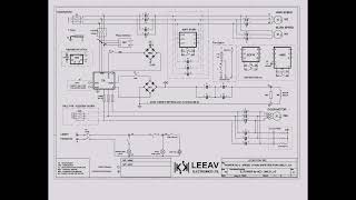 Celebrity Leeav electronic Elevator controller diagram Wealth