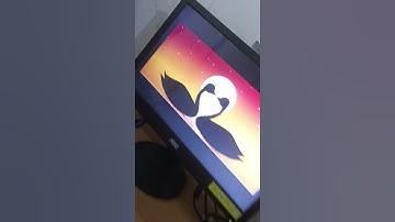 how to create a gradient design in ms paint