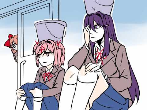 【DDLC】DON’T WORRY BE HAPPY