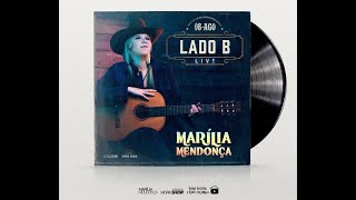 Marília Mendonça - Rumo a Goiânia ( Live Lado B )