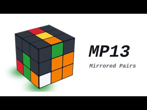 Fingertrick demonstration preview for case MP13