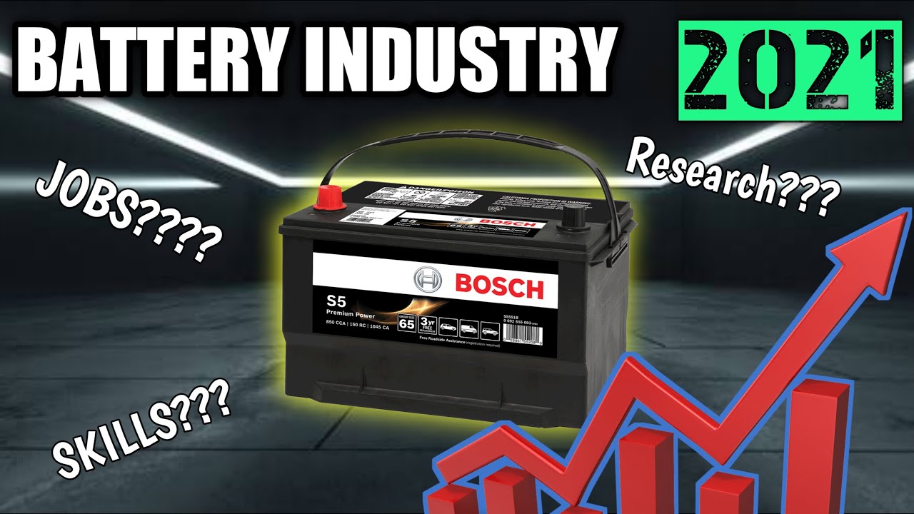 JOBS FOR ENGINEERS 2021 | Know about Jobs In Battery Industry | Elite Techno Groups