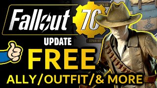FALLOUT 76 Has NEW Items From FALLOUT TV Show