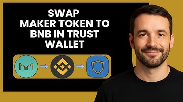 Swap Maker (MKR) to BNB Instantly on Trust Wallet