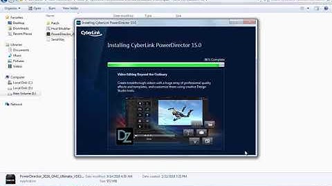 PowerDirector 15 Tutorial In Urdu-Hindi Part 11 Frames And Particles