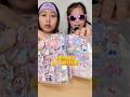 6歳女児シール帳3冊紹介#shorts