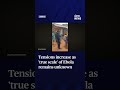 WATCH: Tensions increase as 'true scale' of Ebola remains unknown