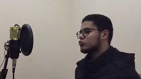 القارئ المصري أحمد إبراهيم . يقرأ وكأنه الشيخ ياسر الدوسري