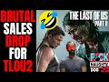 Last Of Us 2 Sales TANK, Beaten By 3 Year Old Zelda Game! | Naughty Dog FAILS To Win Over Fans!