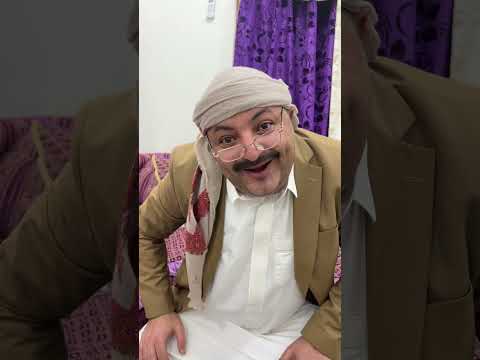 اضحك مع عبده الجندي حول مفاوضات مسقط| محمد الحاوري