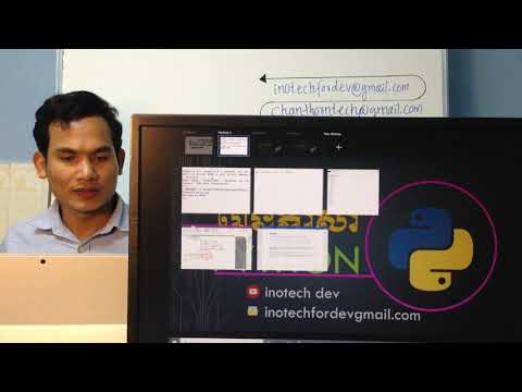 2 .DataTypes in Python|#រៀន Python
