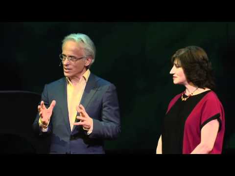 Judith Salerno & John Hoffman - Q&A at TEDMED 2012