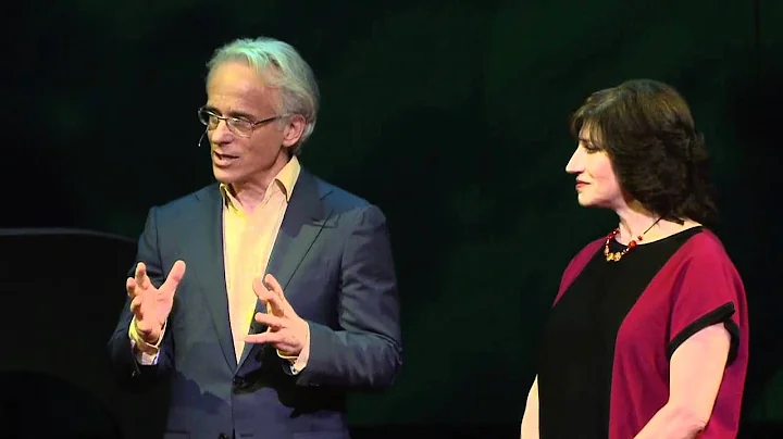 Judith Salerno & John Hoffman - Q&A at TEDMED 2012