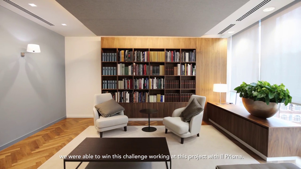 Mediobanca UK | interview by Il Prisma