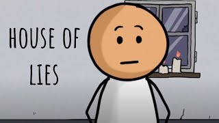 Ugly House Lovely Lies: Sadface Animated Series 1:1