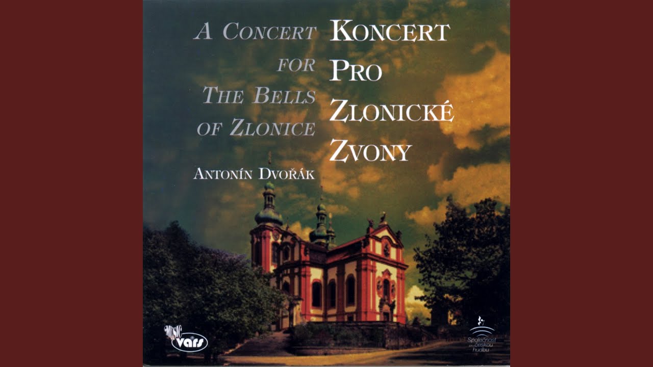 Ave, maris stella, Op. 19b, B. 95a