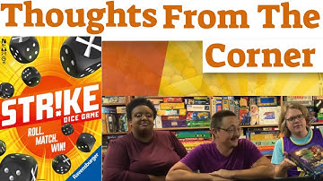 Strike DIce Game Review and Gameplay Overview