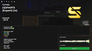 Project: Afternight - Camellia - ΩΩPARTS (99.39%) (Expert/6 misses)