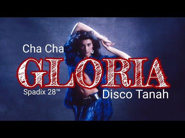 Gloria - Cha Cha Disco Tanah - Spadix 28™ class=