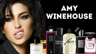 ПАРФЮМЕРНЫЙ VIP РАЗБОР: AMY WINEHOUSE