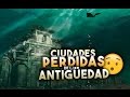 TOP CIUDADES PERDIDAS DE LA ANTIGÜEDAD