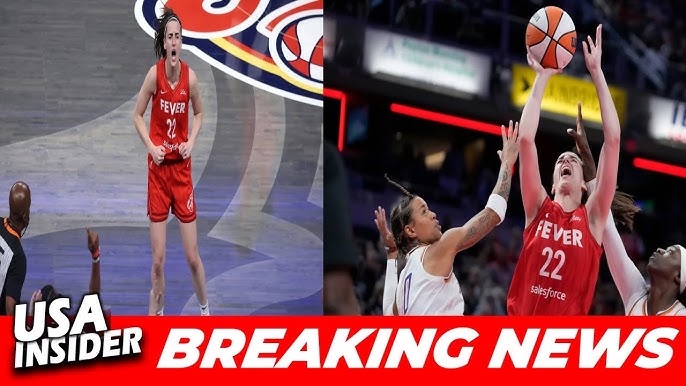 Caitlin Clark wows with 29 point double double in return to WNBA action -  YouTube