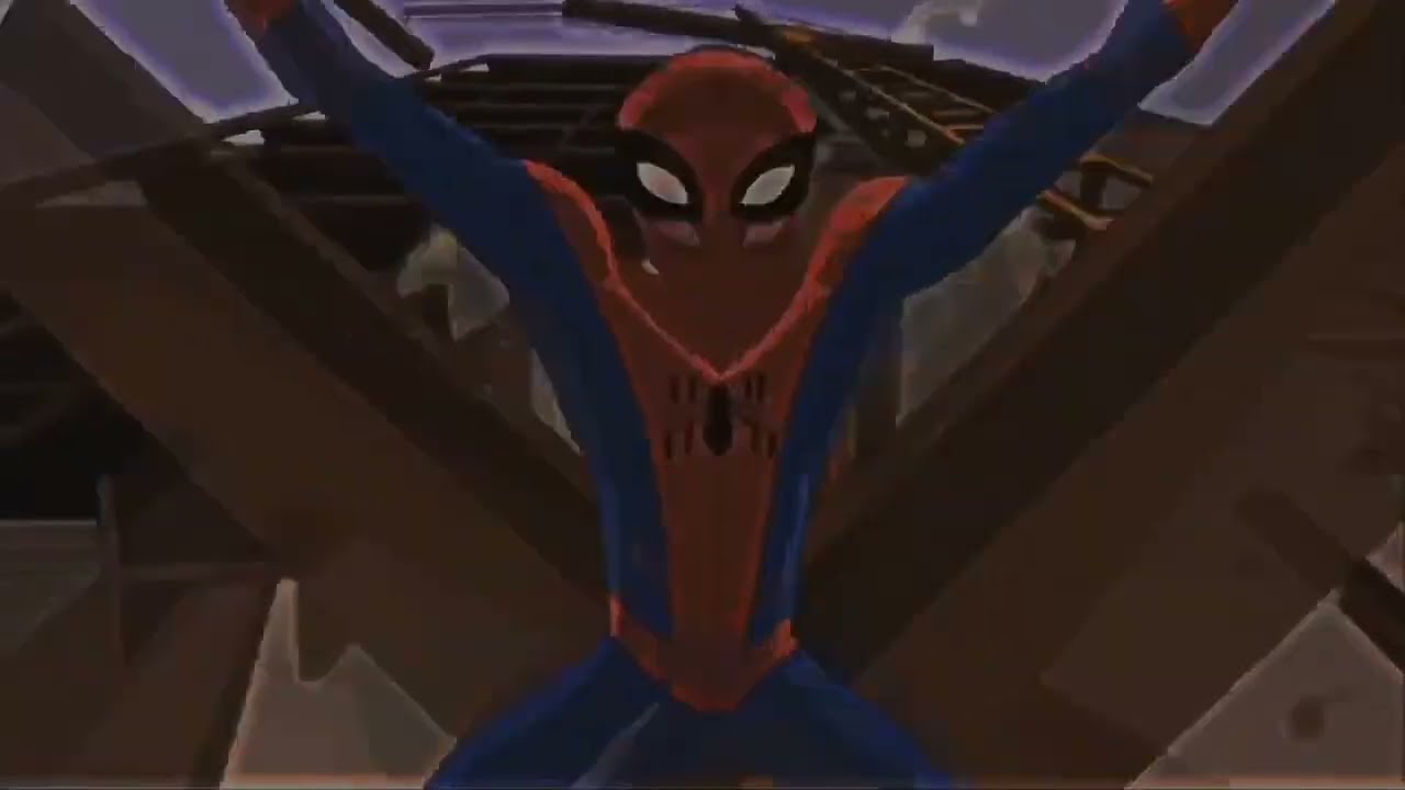 antes de que él salga en la peli