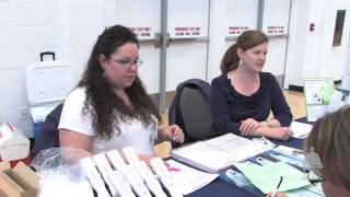 Staying on TRAC: UIS Wellness Day 2013