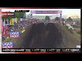 Laengenfelder Crash MX2 Race 1 Liqui Moly MXGP Of Germany 2022 Laengenfelder Crash MX2 Race 1 Liqui Moly MXGP Of Germany 2022